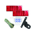 Kit de luces traseras LED para remolque ATV